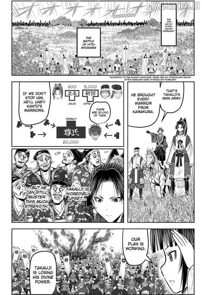 The Elusive Samurai Chapter 215 image 04_optimized